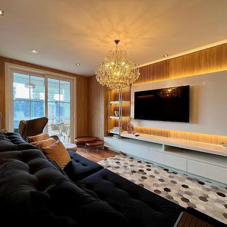 Apartamentos Condado Homelland Centro By Achei กรามาโด ภายนอก รูปภาพ