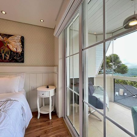 Apartamentos Condado Homelland Centro By Achei กรามาโด ภายนอก รูปภาพ