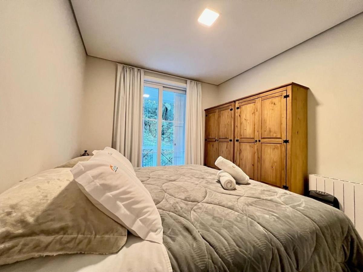 Apartamentos Condado Homelland Centro By Achei กรามาโด ภายนอก รูปภาพ