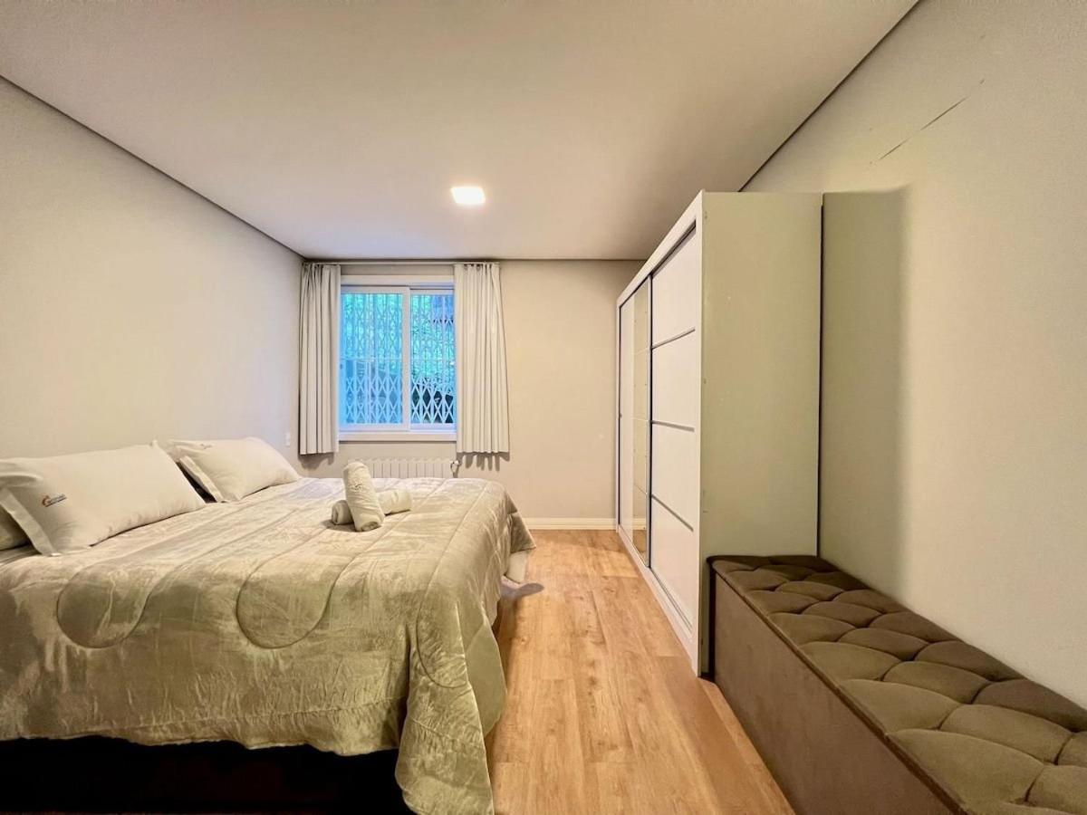 Apartamentos Condado Homelland Centro By Achei กรามาโด ภายนอก รูปภาพ