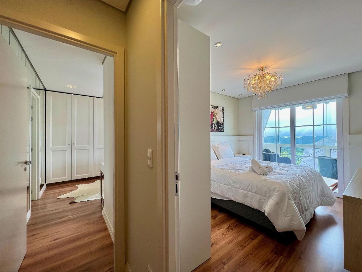 Apartamentos Condado Homelland Centro By Achei กรามาโด ภายนอก รูปภาพ