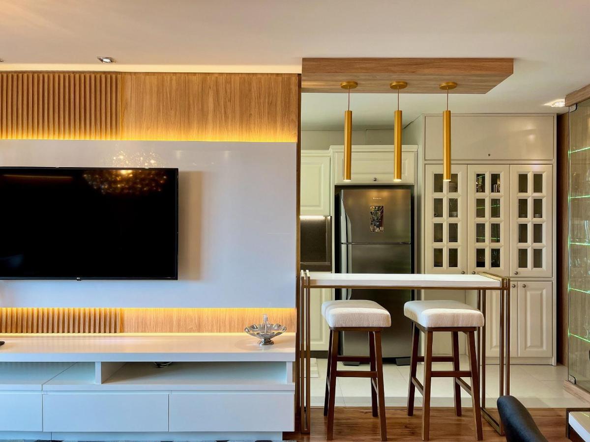 Apartamentos Condado Homelland Centro By Achei กรามาโด ภายนอก รูปภาพ