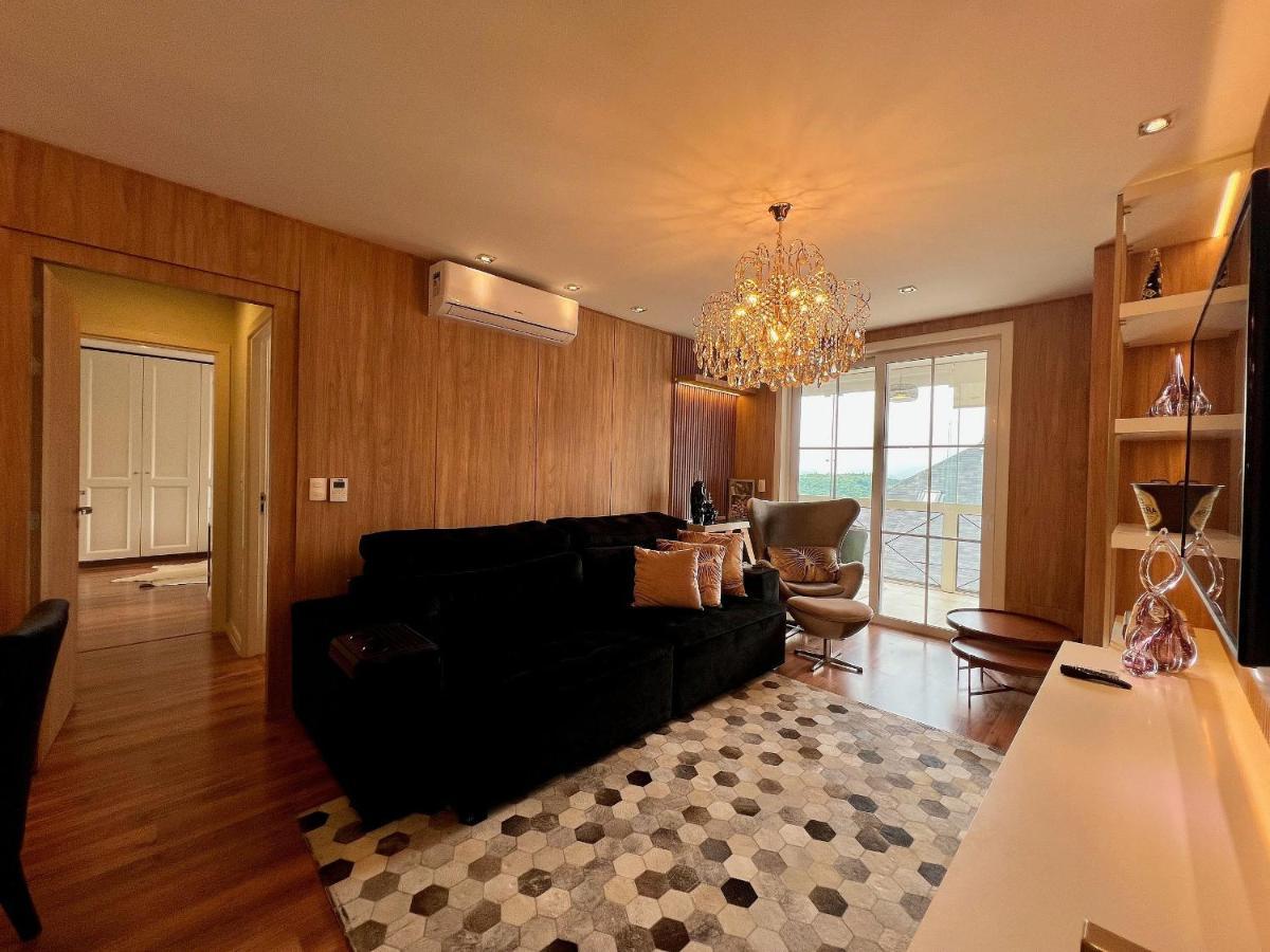 Apartamentos Condado Homelland Centro By Achei กรามาโด ภายนอก รูปภาพ