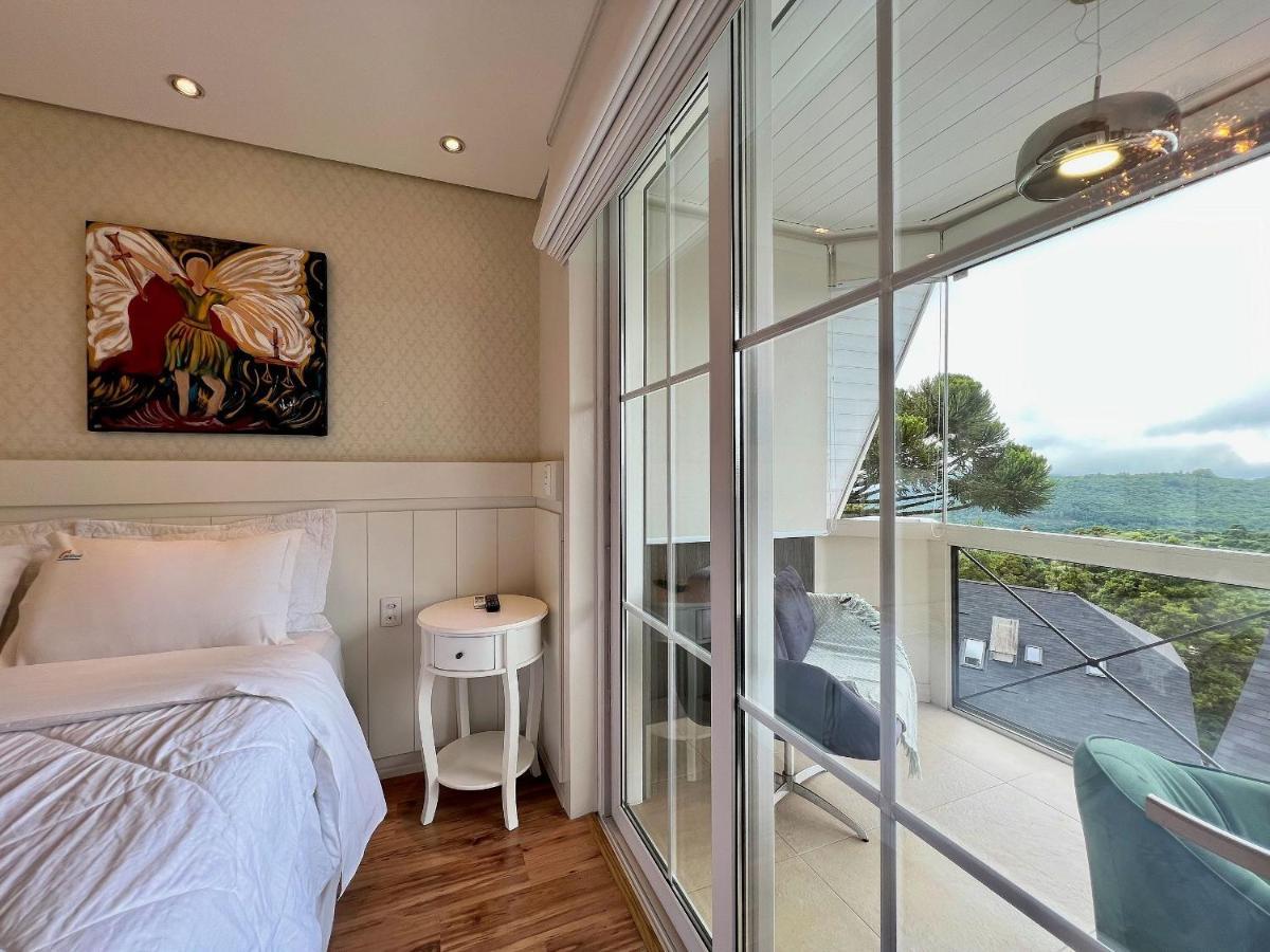 Apartamentos Condado Homelland Centro By Achei กรามาโด ภายนอก รูปภาพ